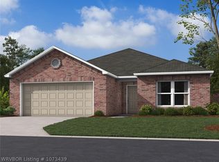 7709 Windflower Ln, Fort Smith, AR 72916
