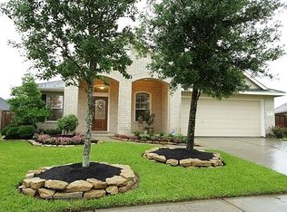 9106 Glenfair Ct, Spring, TX 77379