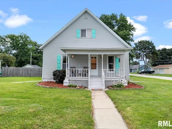100 N 2nd St, Sherman, IL 62684