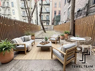 113 West 82nd Street, #GARDEN