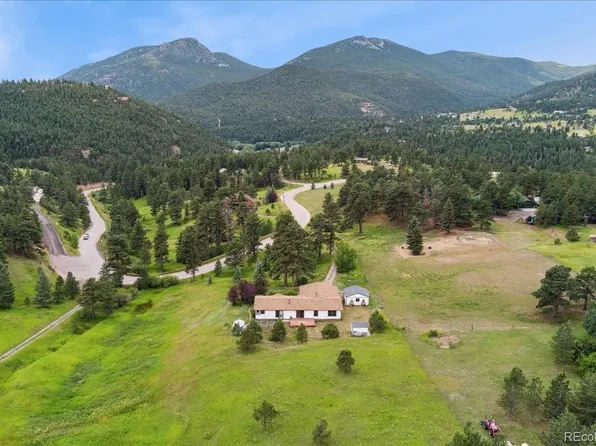 11846 Crescent Park Drive, Golden, CO 80403