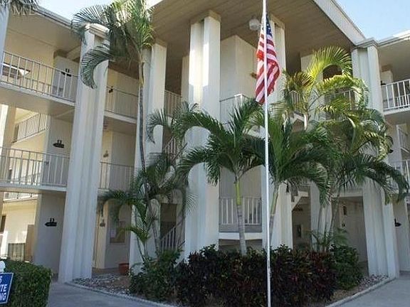 Front of Condo Building