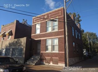 3231 Dakota St, Saint Louis, MO 63111