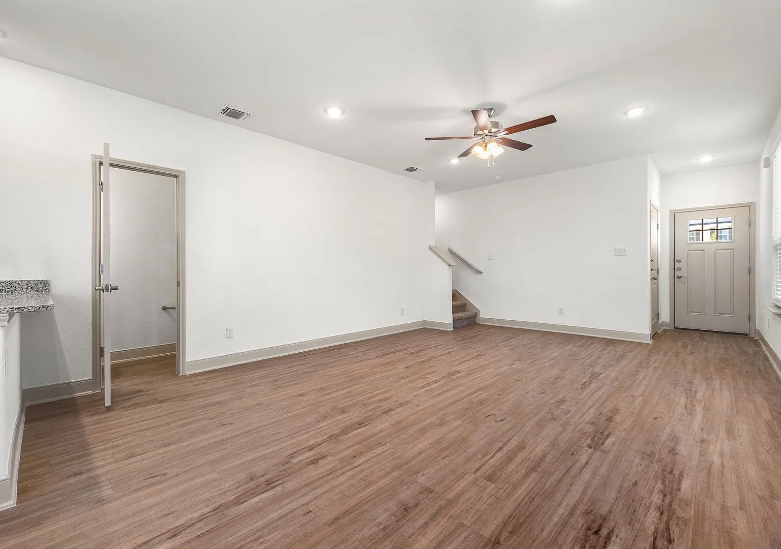 50% Security Deposit! Almost New Townhome in Gated Community — Photo 4