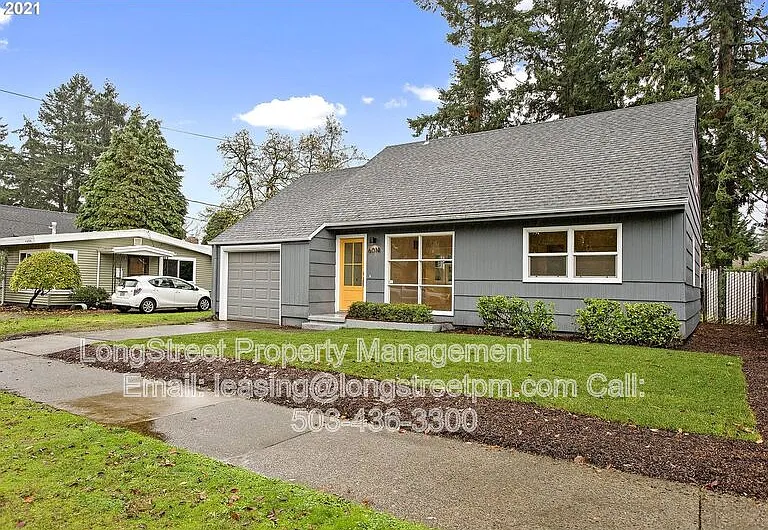 6014 SE Insley St — Photo 1