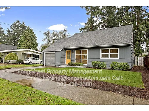 6014 SE Insley St Photo 1