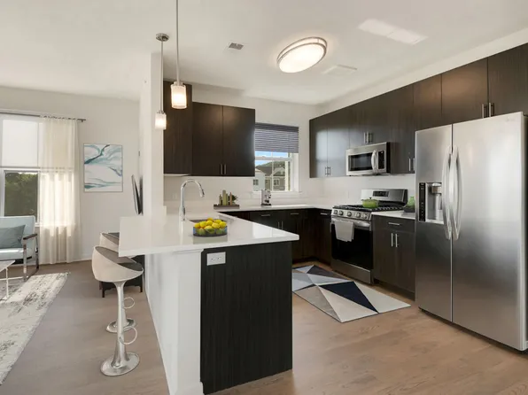 Molly Brook on Belmont