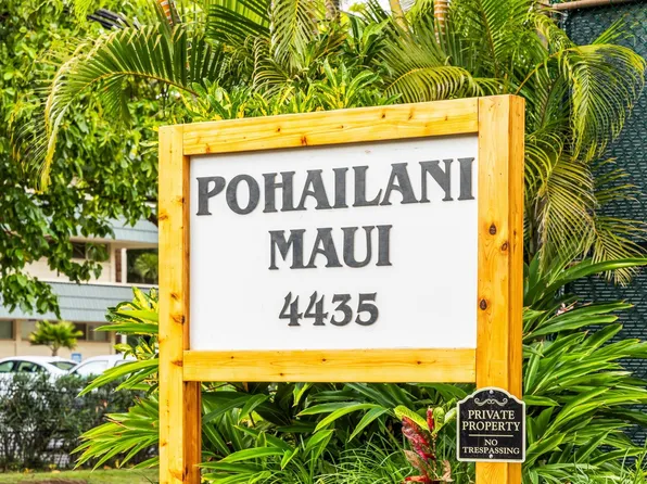 4435 Lower Honoapiilani Rd #116, Lahaina, HI 96761
