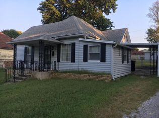 1211 Mineral St, Webb City, MO 64870