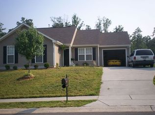 5527 Stone Bluff Ct, Charlotte, NC 28214