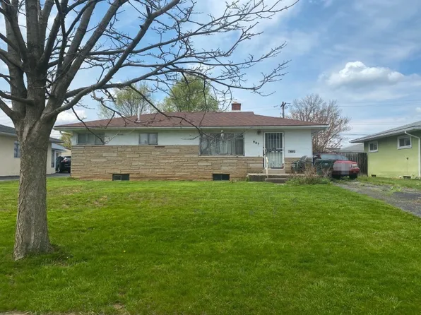 827 Miriam Dr W, Columbus, OH 43204