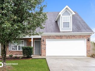 1501 James Gafford Dr, La Vergne, TN 37086