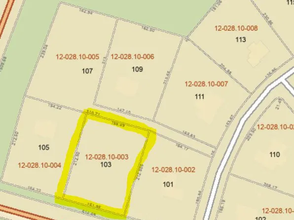 103 Nicholas Ct, New Castle, DE 19720