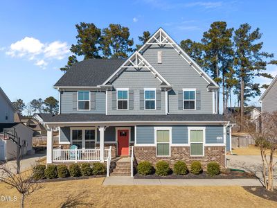 3732 Jordan Shires Dr, New Hill, NC, 27562