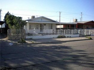 228 S Carolina Dr, El Paso, TX 79915