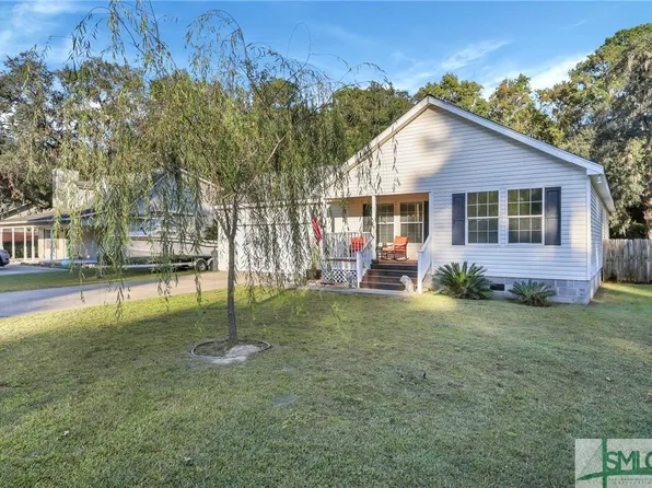 60 Calico Court, Midway, GA 31320