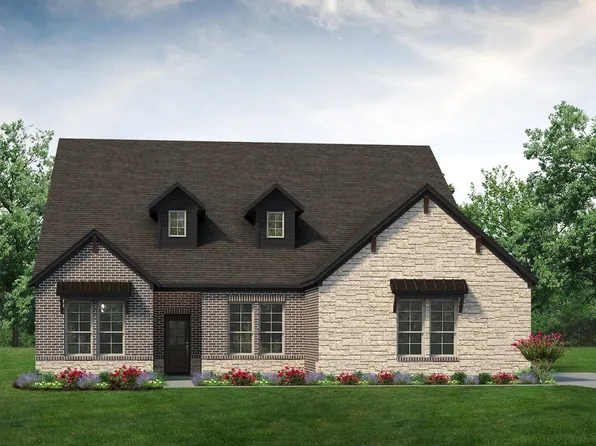 425 Texas Sage Trl, Weatherford, TX 76082