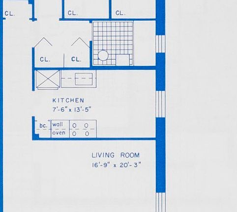 2nd image of 3060 Crescent St APT 1J