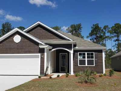 3207 Sutherland Dr. Lot 1534- Eaton K, Little River, SC, 29566