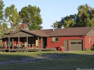 5144 Pryor Rd, Billings, MT 59101