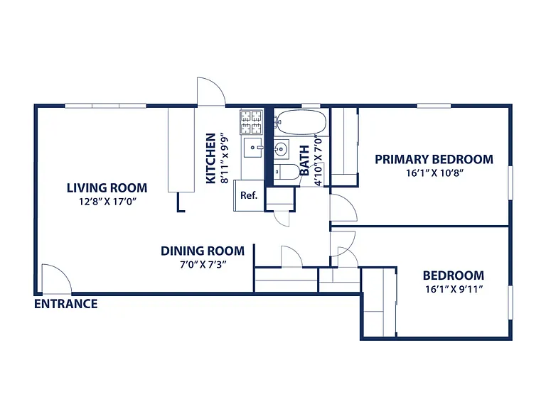Palisades Gardens Apartments — Photo 18