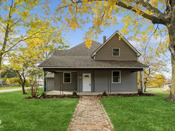 320 S Howard St, Summitville, IN 46070