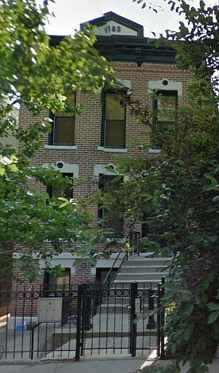 1st image of 1080 N Paulina St #1