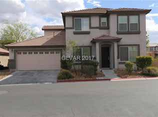 713 Chula Vista Hills Dr, North Las Vegas, NV 89081
