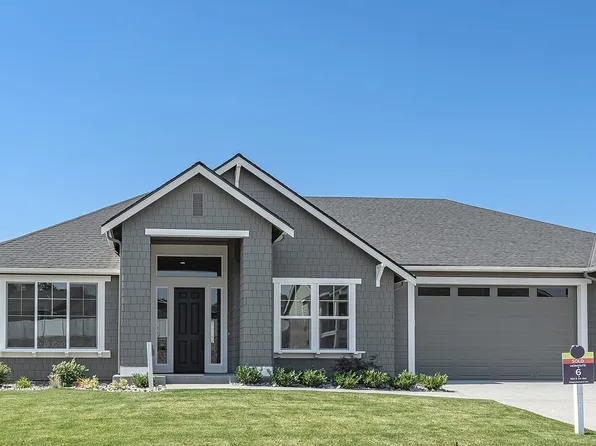 664 S Juli Avenue, East Wenatchee, WA 98802