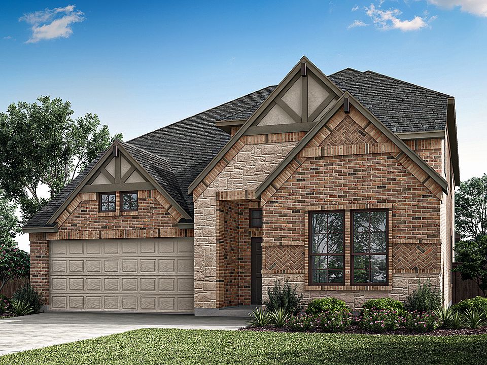 Richardson Elevation F
