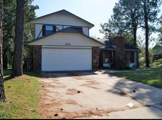1611 Quail Run, Muskogee, OK 74403