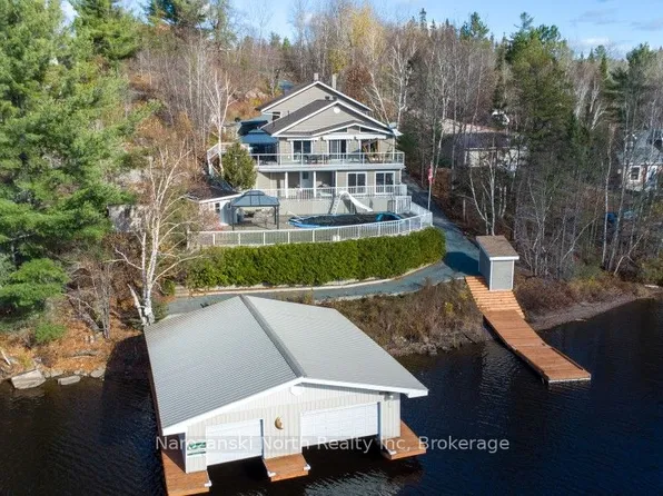 56 Island Rd E, Saint Charles, ON P0M 2W0