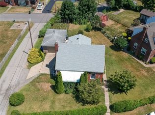 947 Ella St, Bridgeville, PA 15017