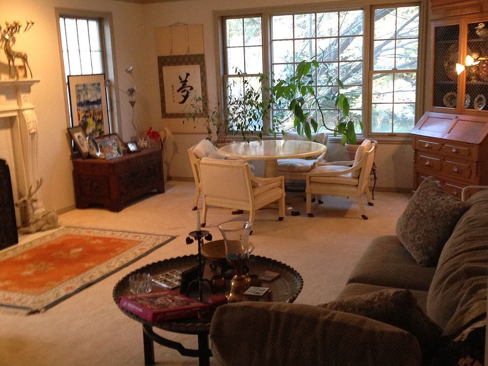 Formal Living Room