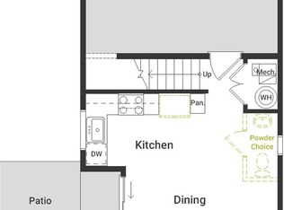 Ignite Plan, Sky Ranch, Watkins, CO 80137