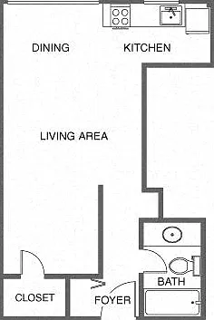 Marina Cove Apartments — Photo 48