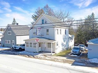 1716 Main St, Mapleton, ME 04757