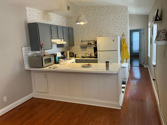 Kitchen after renovation