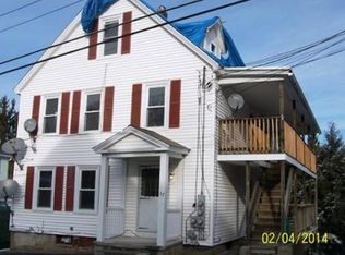 37 Canton St, Fitchburg, MA 01420
