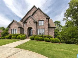 8722 Carrington Lake Rdg, Trussville, AL 35173