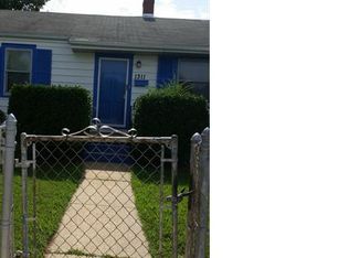 1311 N 29th St, Richmond, VA 23223