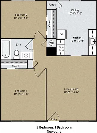 Scottsmen Too Apartments — Photo 33