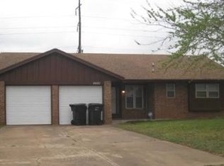 4601 Creekwood Dr, Oklahoma City, OK 73135