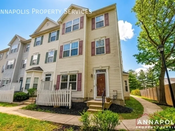 8203 Barrington Ct, Severn, MD 21144