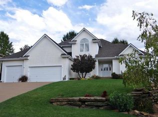 3723 S Bryant Dr, Independence, MO 64055