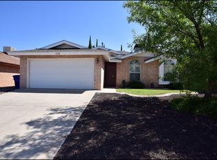 1174 Upper Canyon Pl, El Paso, TX 79912