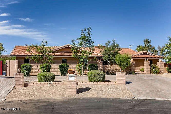 23331 N. 90th Drive  Peoria,  AZ  85383