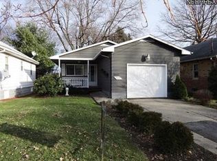 929 Nevin St, Akron, OH 44310