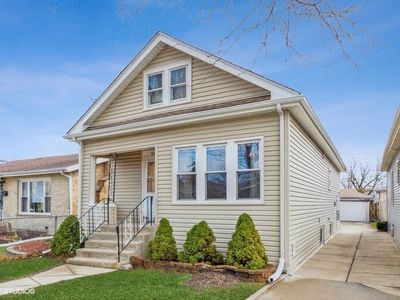 3135 N Octavia Ave, Chicago, IL, 60707