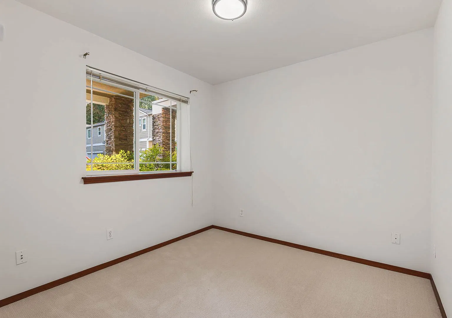 Private Gated 3 Bedroom Townhome with Greenbelt Views, Den & Two-Car Garage! — Photo 2